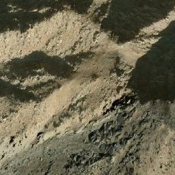 Satellite imagery of Kōh-e Warkaybah, AF