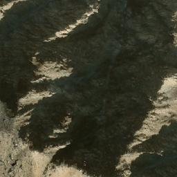 Satellite imagery of Kōh-e Warkaybah, AF