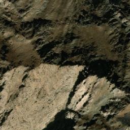 Satellite imagery of Band-e Dūlānah, AF