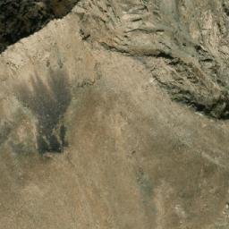 Satellite imagery of Band-e Dūlānah, AF