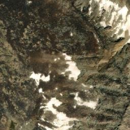 Satellite imagery of Kōh-e Karnal, AF