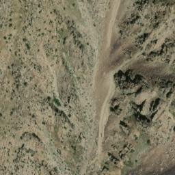 Satellite imagery of Kōh-e Warishtōr, AF