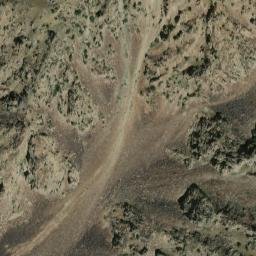 Satellite imagery of Kōh-e Warishtōr, AF
