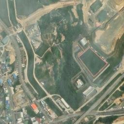 Satellite imagery of Kodong-mal, KR