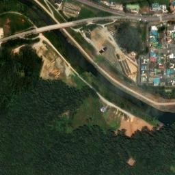 Satellite imagery of Kodong-mal, KR