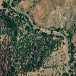 Satellite imagery of Aunt Rosa Mines, US