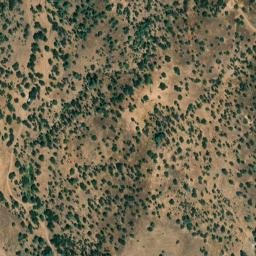 Satellite imagery of Amalie Mine, US
