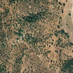 Satellite imagery of Amalie Mine, US