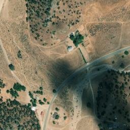 Satellite imagery of Amalie Mine, US