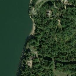 Satellite imagery of Flat Bluff, US
