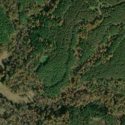 Satellite imagery of Dick Cabin Ridge, US