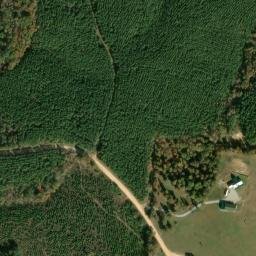 Satellite imagery of Dick Cabin Ridge, US