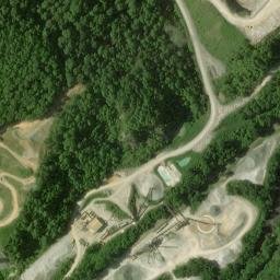 Satellite imagery of Hewitt Quarry, US
