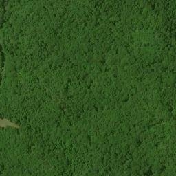 Satellite imagery of Bearpen Ridge, US