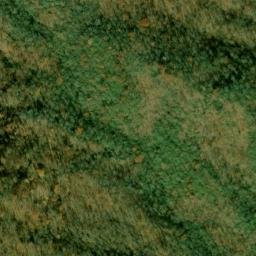 Satellite imagery of Devil Den Ridge, US