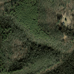 Satellite imagery of Pine Ridge, US