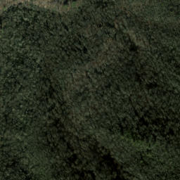 Satellite imagery of Brushy Fork Mountain, US