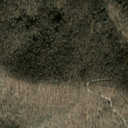 Satellite imagery of Sugar Creek Ridge, US