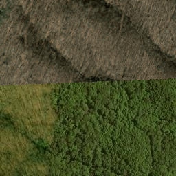 Satellite imagery of Seniard Ridge, US