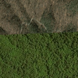 Satellite imagery of Seniard Ridge, US