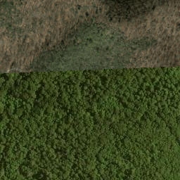 Satellite imagery of Seniard Ridge, US