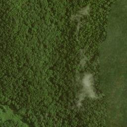 Satellite imagery of Huckleberry Ridge, US