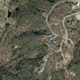 Satellite imagery of Jumpoff Rock, US