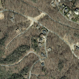 Satellite imagery of Jumpoff Rock, US