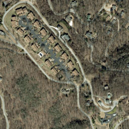 Satellite imagery of Jumpoff Rock, US