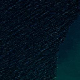 Satellite imagery of Cap d’Acra, DZ