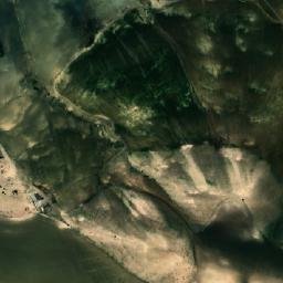 Satellite imagery of Djebel Hedjâra, DZ