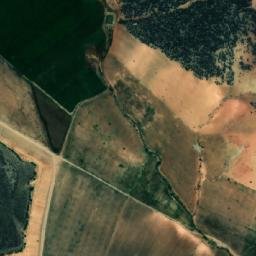 Satellite imagery of Koudiet Rakmoûn el Kebir, DZ