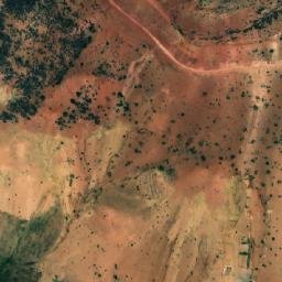 Satellite imagery of Koudiet Rakmoûn el Kebir, DZ