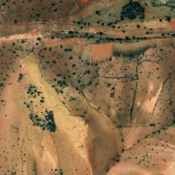 Satellite imagery of Koudiet Rakmoûn el Kebir, DZ