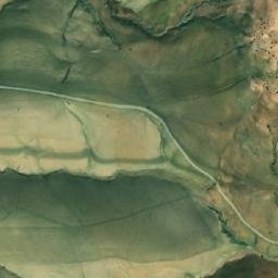 Satellite imagery of Djebel Zouidir, DZ