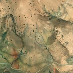 Satellite imagery of Djebel Zouidir, DZ