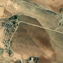 Satellite imagery of Djebel Zouidir, DZ