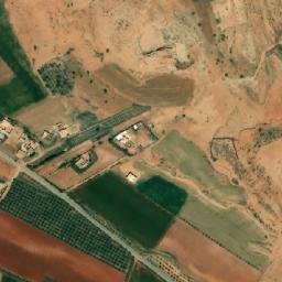Satellite imagery of Djebel et Tekradil, DZ
