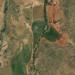 Satellite imagery of Djebel Alahmar, DZ