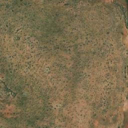 Satellite imagery of Djebel Alahmar, DZ