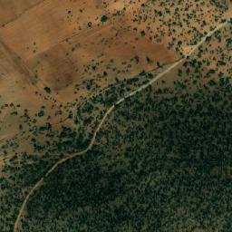 Satellite imagery of Djebel Tikanouine, DZ
