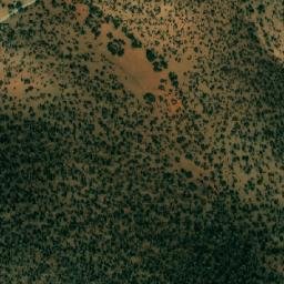 Satellite imagery of Djebel Tikanouine, DZ