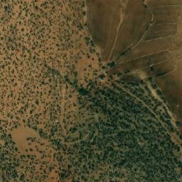 Satellite imagery of Djebel Tassoures, DZ