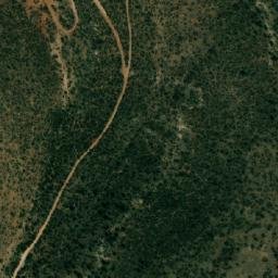 Satellite imagery of Djebel M’Louka, DZ