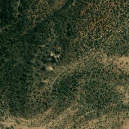 Satellite imagery of Djebel Moualek, DZ