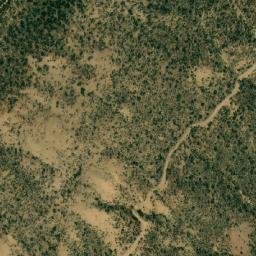Satellite imagery of Djebel Moualek, DZ