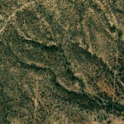 Satellite imagery of Djebel Moualek, DZ