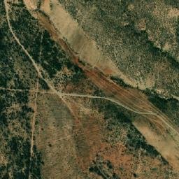 Satellite imagery of Kef en Nsour, DZ
