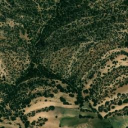 Satellite imagery of Djebel Landjassa, DZ