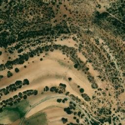 Satellite imagery of Djebel Landjassa, DZ